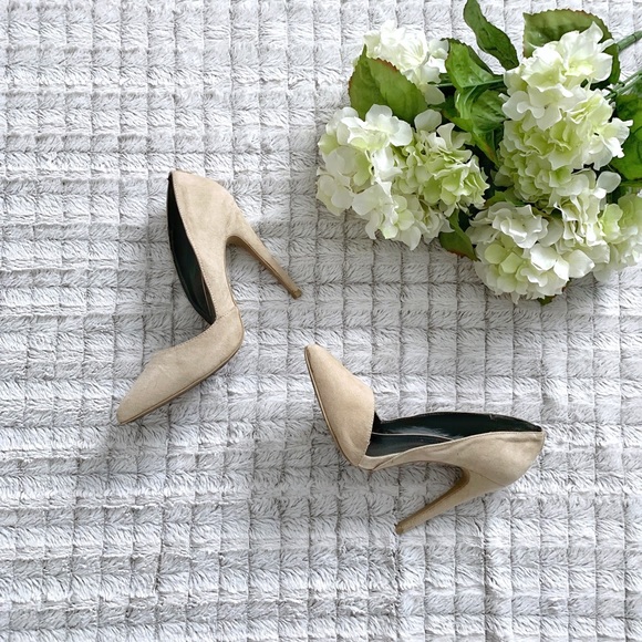 Wild Diva Shoes - Wild Diva Pointed Heels